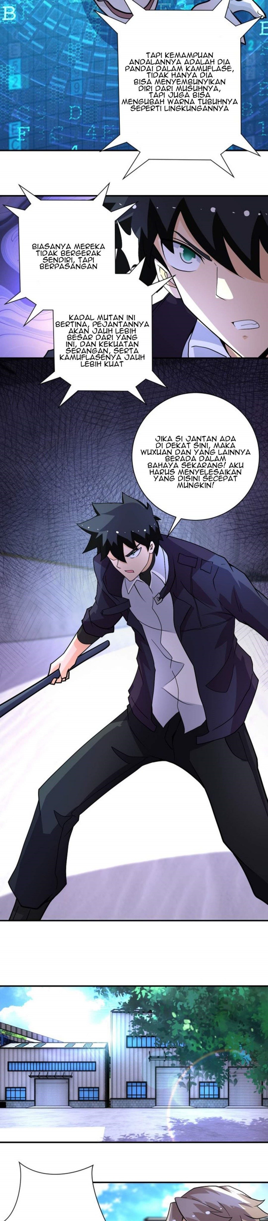 Super System Chapter 209 Gambar 14